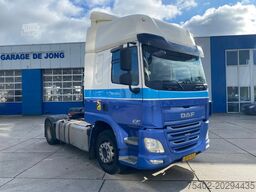 DAF CF 400 / SSC / 2x tank