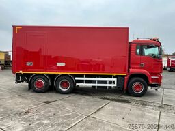 MAN 17 H17 310 PK EURO 3 MANUAL RHD