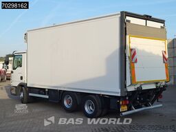 MAN TGL 12.250 6X2 NL-Truck 1500kg Ladebordwand Fri...