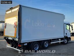 MAN TGL 12.250 6X2 NL-Truck 1500kg Ladebordwand Fri...