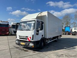 Iveco EuroCargo 75 E21 MANUAL
