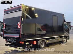 Mercedes Atego 1221 4X2 12tonner 1500kg Ladebordwand Aut...