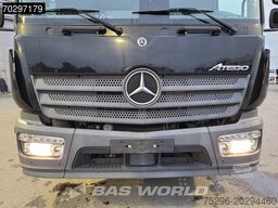 Mercedes Atego 1221 4X2 12tonner 1500kg Ladebordwand Aut...