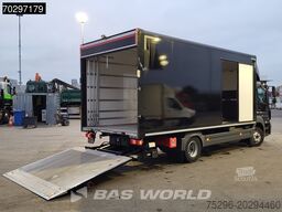 Mercedes Atego 1221 4X2 12tonner 1500kg Ladebordwand Aut...