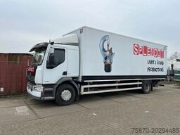 Renault Midlum 270 versnellingsbak defect