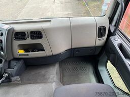 Renault Midlum 270 versnellingsbak defect