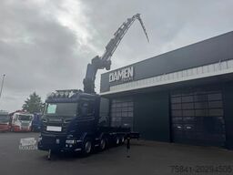 Scania R 580 LB8x4HNB V8 HMF 8520 K8 FJ 1200-K6