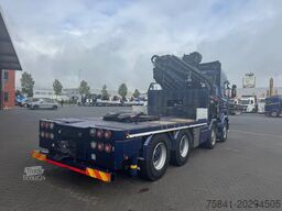 Scania R 580 LB8x4HNB V8 HMF 8520 K8 FJ 1200-K6