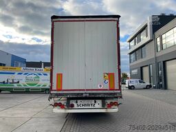 Schmitz Cargobull SCB*S3T / Coil / Tautliner / Disc Brakes