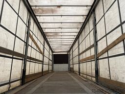 Schmitz Cargobull SCB*S3T / Coil / Tautliner / Disc Brakes