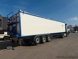  System Trailers Dewagtere Kartoffel Bandwagen