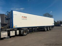  System Trailers Dewagtere Kartoffel Bandwagen