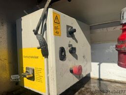  System Trailers Dewagtere Kartoffel Bandwagen