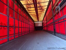 SCHMITZ CARGOBULL SCB Speed Curtainsider Top Zustand