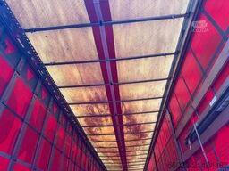 SCHMITZ CARGOBULL SCB Speed Curtainsider Top Zustand