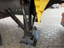 SCHMITZ CARGOBULL SCB Speed Curtainsider Top Zustand