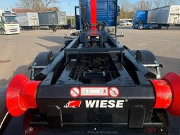  Wiese 2-Achs Abrollkipper fabrikneu
