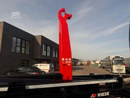 Wiese 2-Achs Abrollkipper fabrikneu