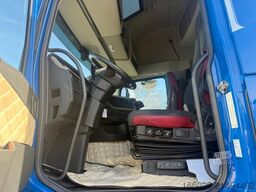 VOLVO FH 500 6x2 Container Pritsche Fassi F455 Kran