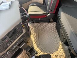 VOLVO FH 500 6x2 Container Pritsche Fassi F455 Kran