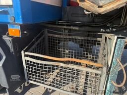 VOLVO FH 500 6x2 Container Pritsche Fassi F455 Kran