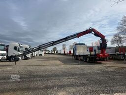 VOLVO FH 500 6x2 Container Pritsche Fassi F455 Kran