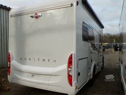 BÜRSTNER Limited T 660 Tageszulassung / Winterpaket, Safe