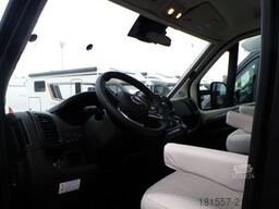 BÜRSTNER Limited T 660 Tageszulassung / Winterpaket, Safe