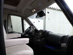 BÜRSTNER Limited T 660 Tageszulassung / Winterpaket, Safe