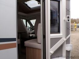 BÜRSTNER Limited T 660 Tageszulassung / Winterpaket, Safe