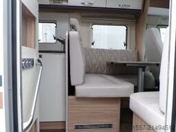 BÜRSTNER Limited T 660 Tageszulassung / Winterpaket, Safe