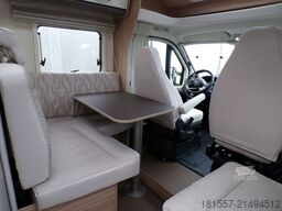 BÜRSTNER Limited T 660 Tageszulassung / Winterpaket, Safe