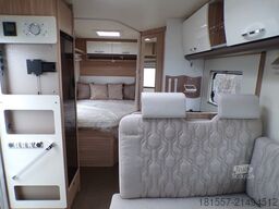 BÜRSTNER Limited T 660 Tageszulassung / Winterpaket, Safe