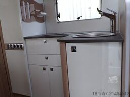 BÜRSTNER Limited T 660 Tageszulassung / Winterpaket, Safe