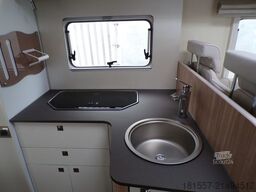 BÜRSTNER Limited T 660 Tageszulassung / Winterpaket, Safe