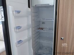 BÜRSTNER Limited T 660 Tageszulassung / Winterpaket, Safe