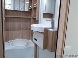 BÜRSTNER Limited T 660 Tageszulassung / Winterpaket, Safe