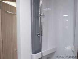 BÜRSTNER Limited T 660 Tageszulassung / Winterpaket, Safe