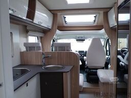 BÜRSTNER Limited T 660 Tageszulassung / Winterpaket, Safe