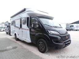 BÜRSTNER Limited T 660 Automatik, Winterpaket, Hubbett