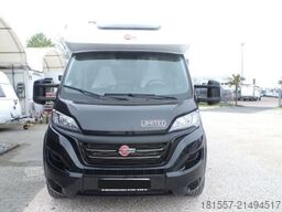 BÜRSTNER Limited T 660 Automatik, Winterpaket, Hubbett