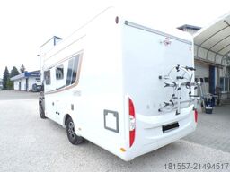 BÜRSTNER Limited T 660 Automatik, Winterpaket, Hubbett