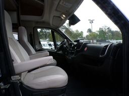 BÜRSTNER Limited T 660 Automatik, Winterpaket, Hubbett