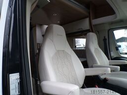 BÜRSTNER Limited T 660 Automatik, Winterpaket, Hubbett