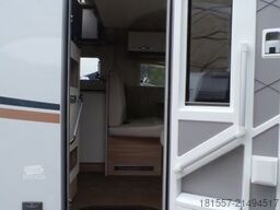 BÜRSTNER Limited T 660 Automatik, Winterpaket, Hubbett