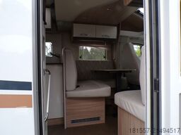 BÜRSTNER Limited T 660 Automatik, Winterpaket, Hubbett