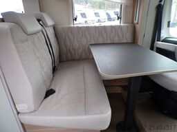 BÜRSTNER Limited T 660 Automatik, Winterpaket, Hubbett