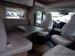 BÜRSTNER Limited T 660 Automatik, Winterpaket, Hubbett