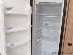 BÜRSTNER Limited T 660 Automatik, Winterpaket, Hubbett