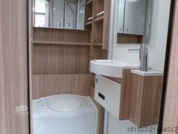 BÜRSTNER Limited T 660 Automatik, Winterpaket, Hubbett